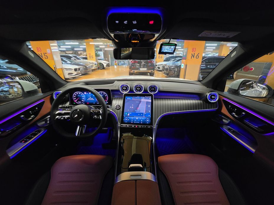 Mercedes-Benz GLC-Class