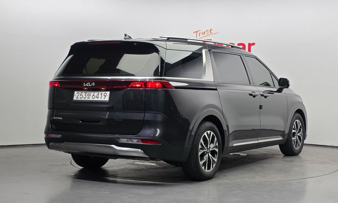 Kia Canival