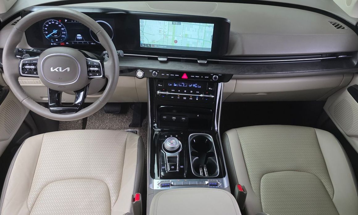 Kia Canival