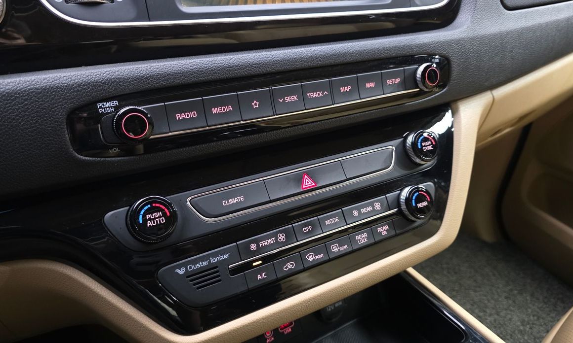 Kia Canival