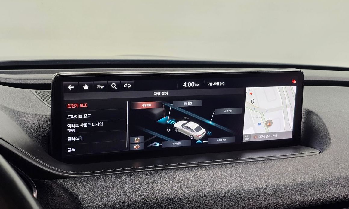 Genesis G80