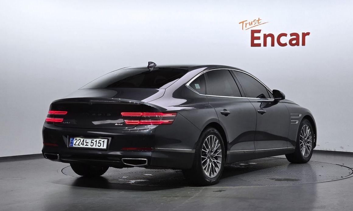Genesis G80