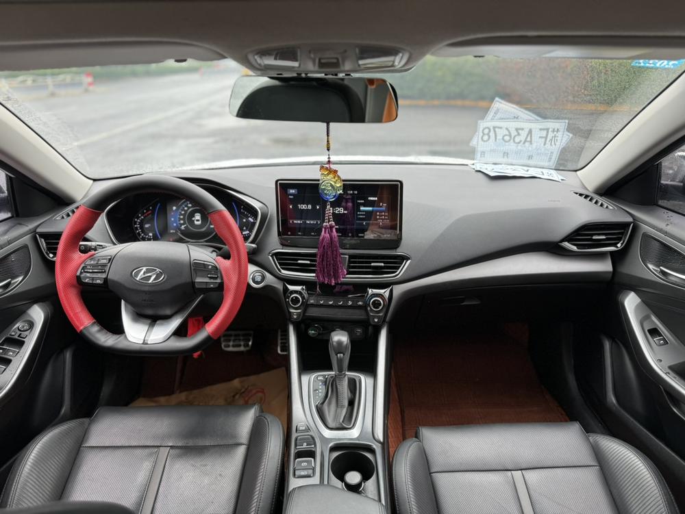 Hyundai Lafesta