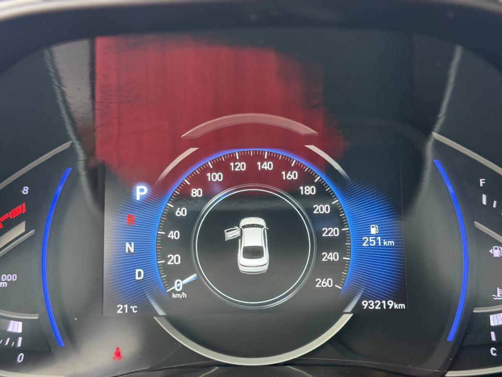 Hyundai Lafesta