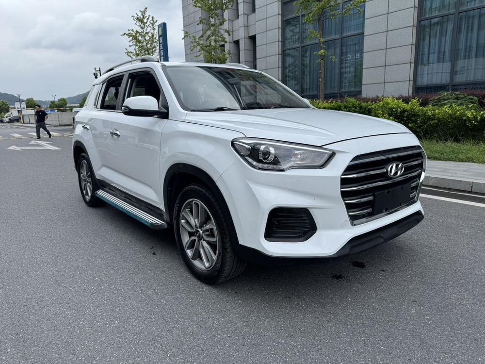 Hyundai Hyundai ix35