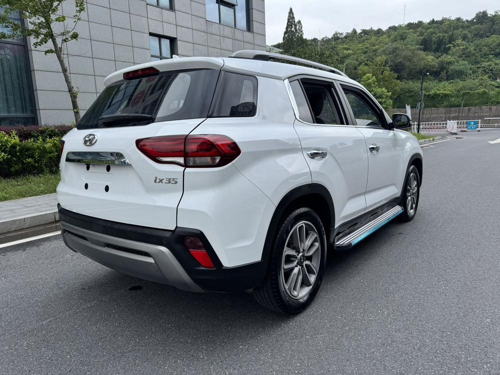 Hyundai Hyundai ix35