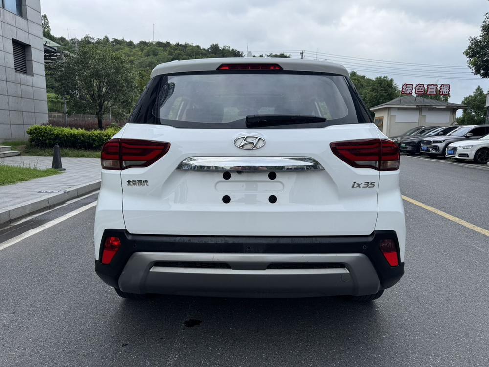 Hyundai Hyundai ix35