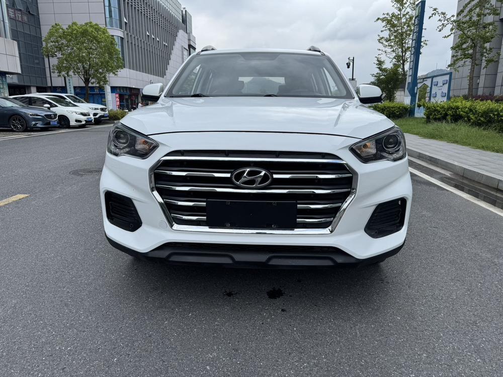 Hyundai Hyundai ix35