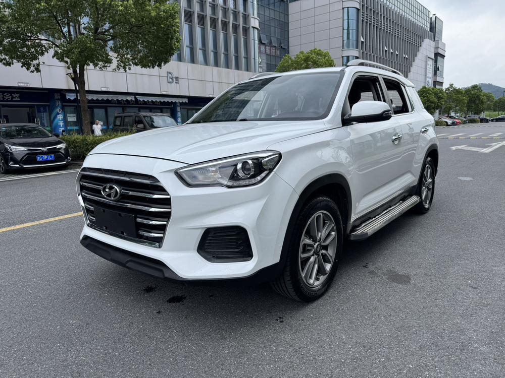 Hyundai Hyundai ix35