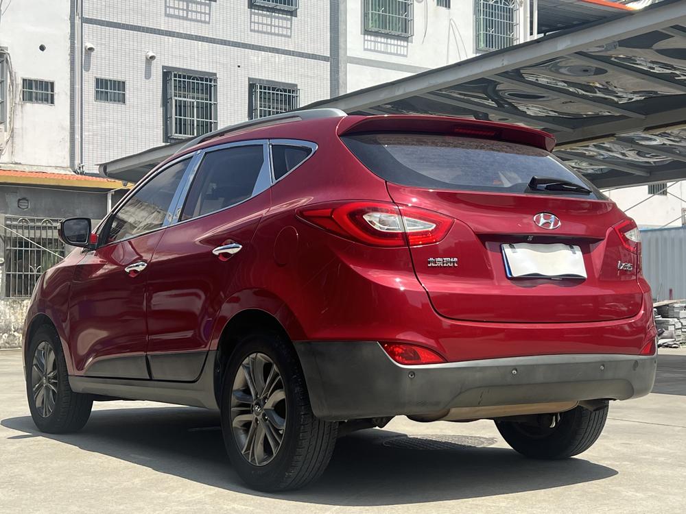 Hyundai Hyundai ix35