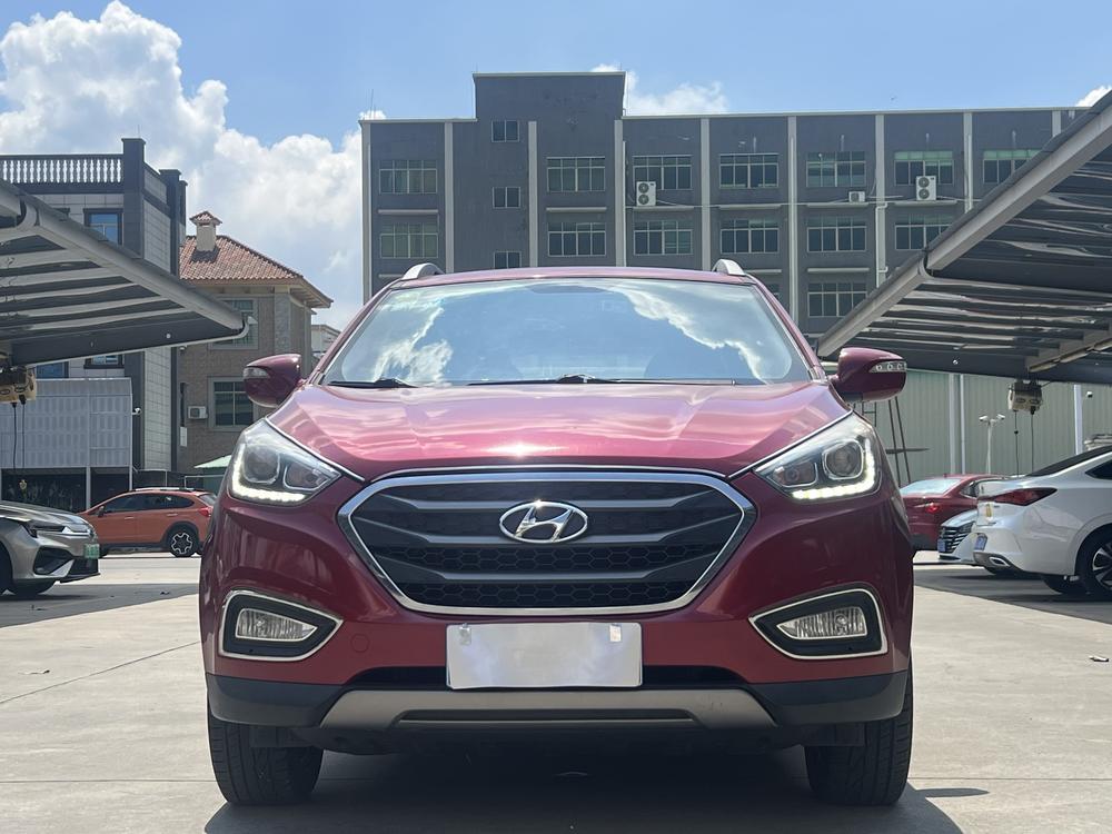 Hyundai Hyundai ix35