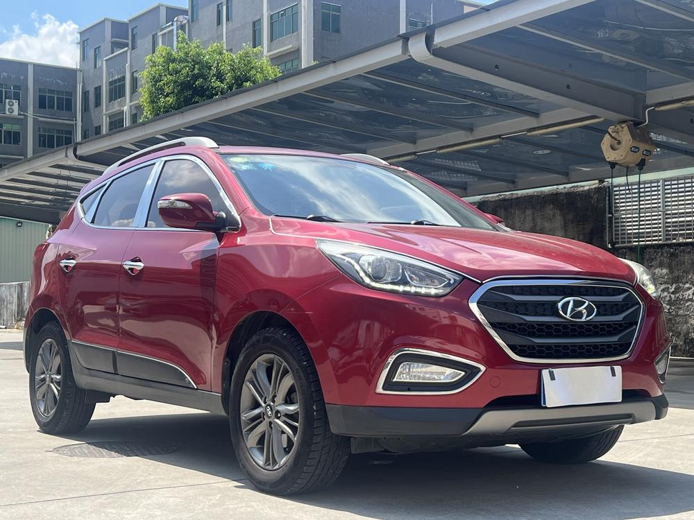 Hyundai Hyundai ix35