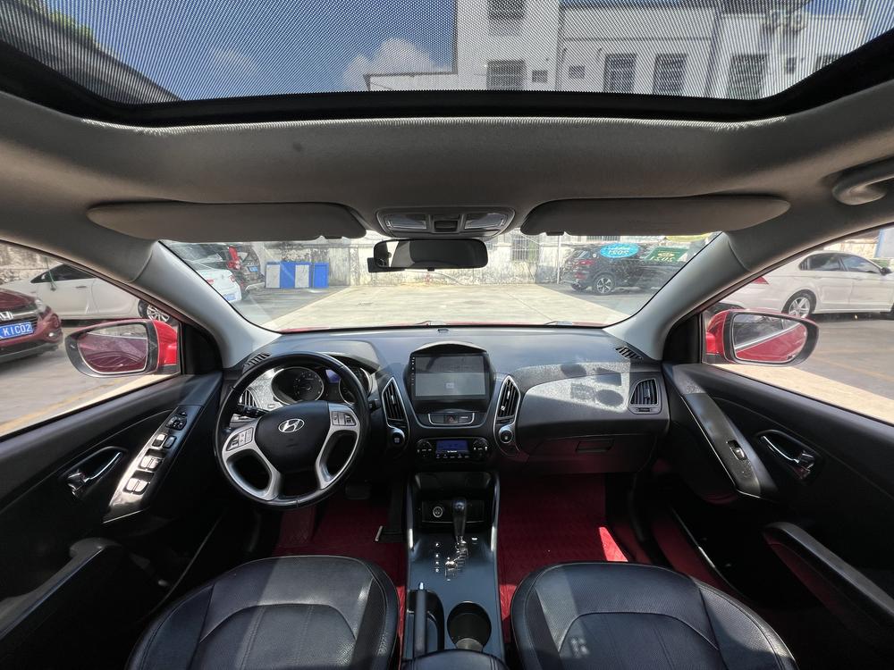 Hyundai Hyundai ix35