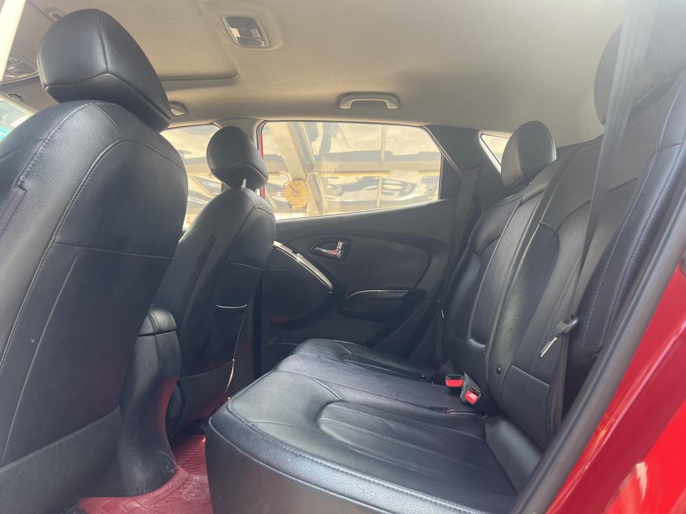 Hyundai Hyundai ix35