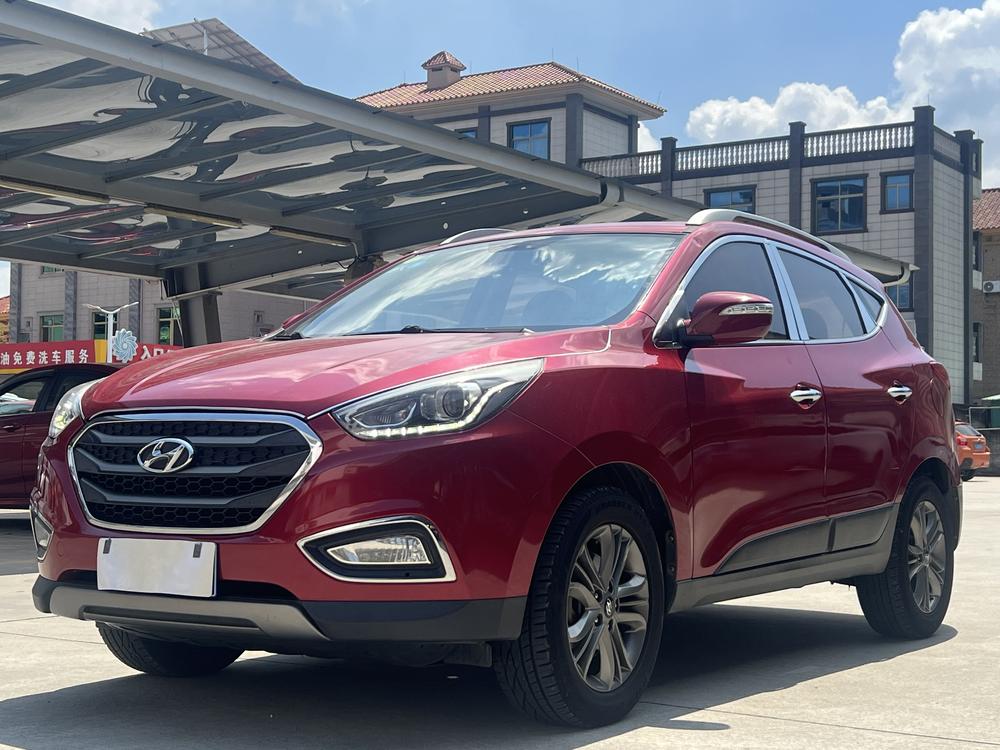 Hyundai Hyundai ix35