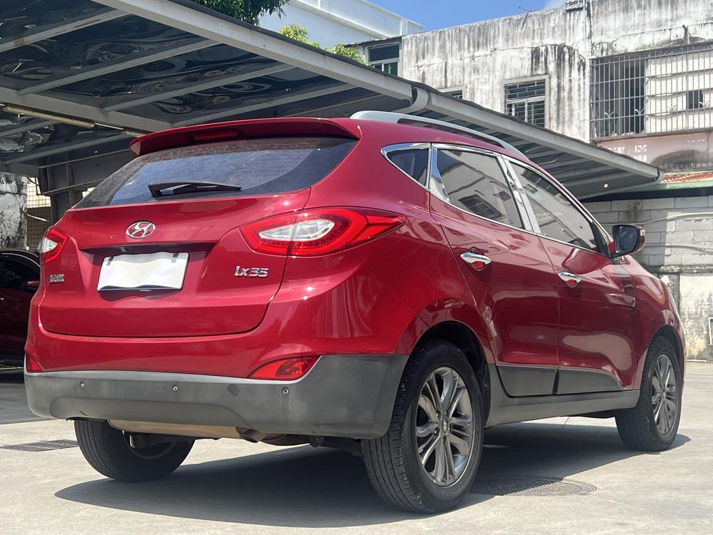 Hyundai Hyundai ix35