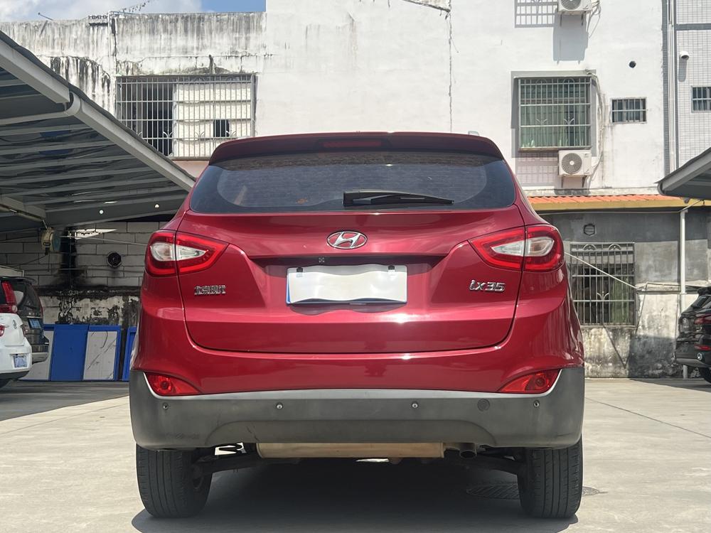 Hyundai Hyundai ix35