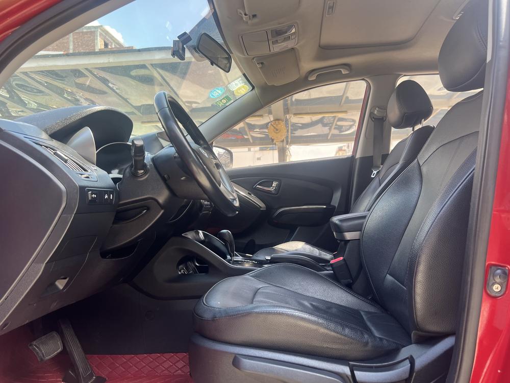 Hyundai Hyundai ix35