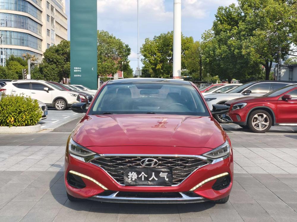 Hyundai Lafesta