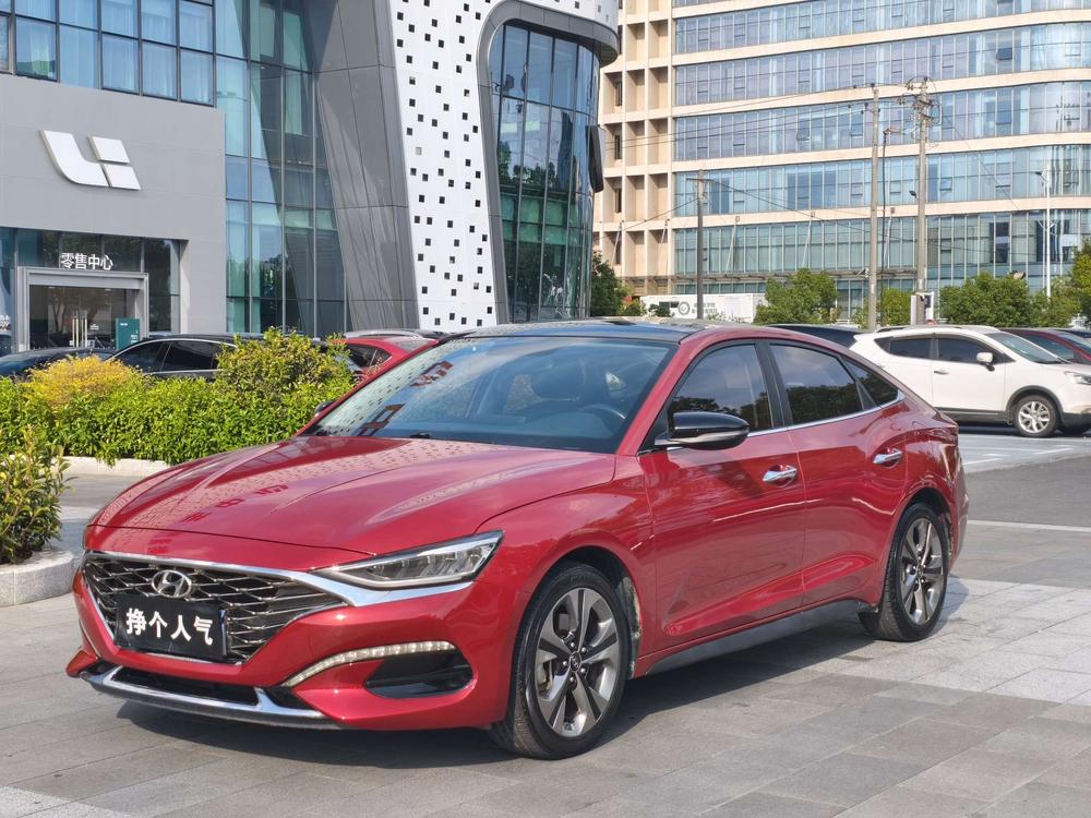 Hyundai Lafesta