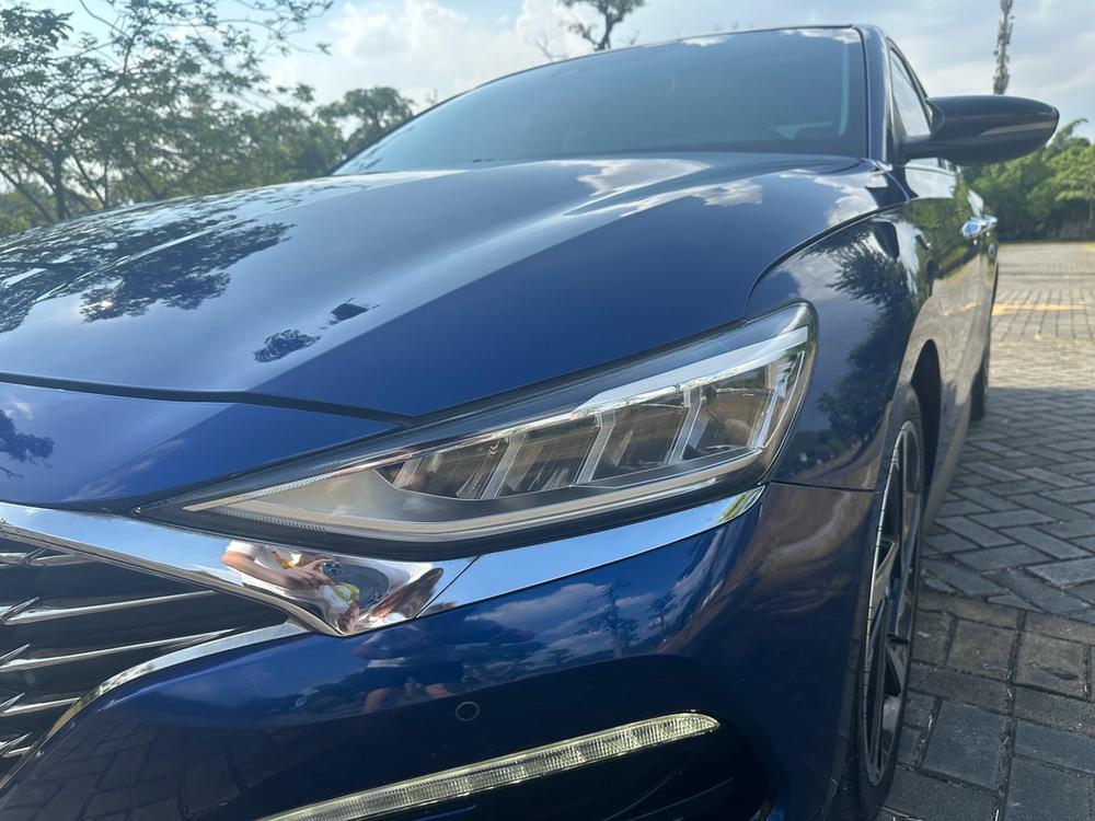 Hyundai Lafesta