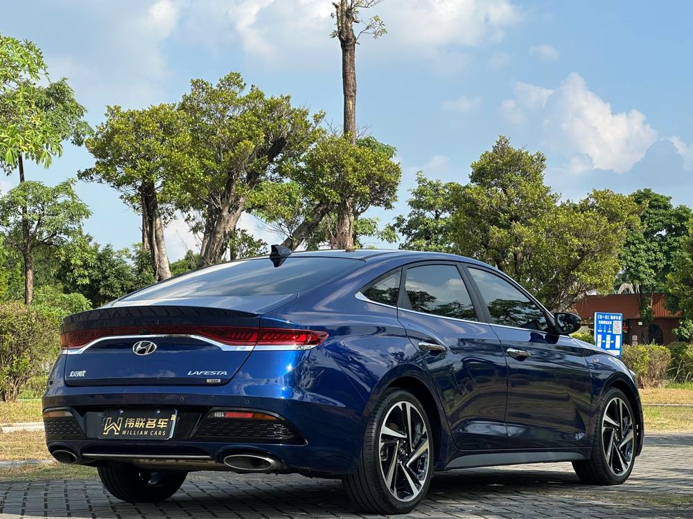 Hyundai Lafesta