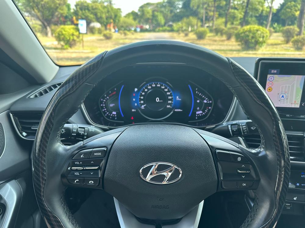 Hyundai Lafesta