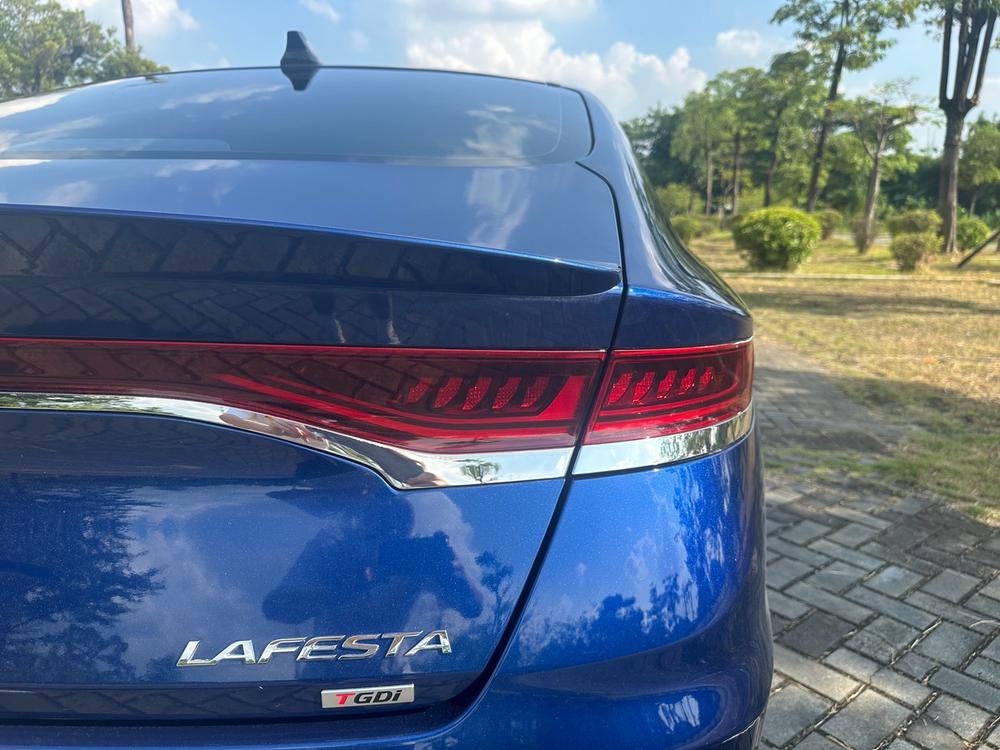 Hyundai Lafesta