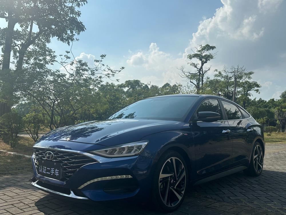 Hyundai Lafesta