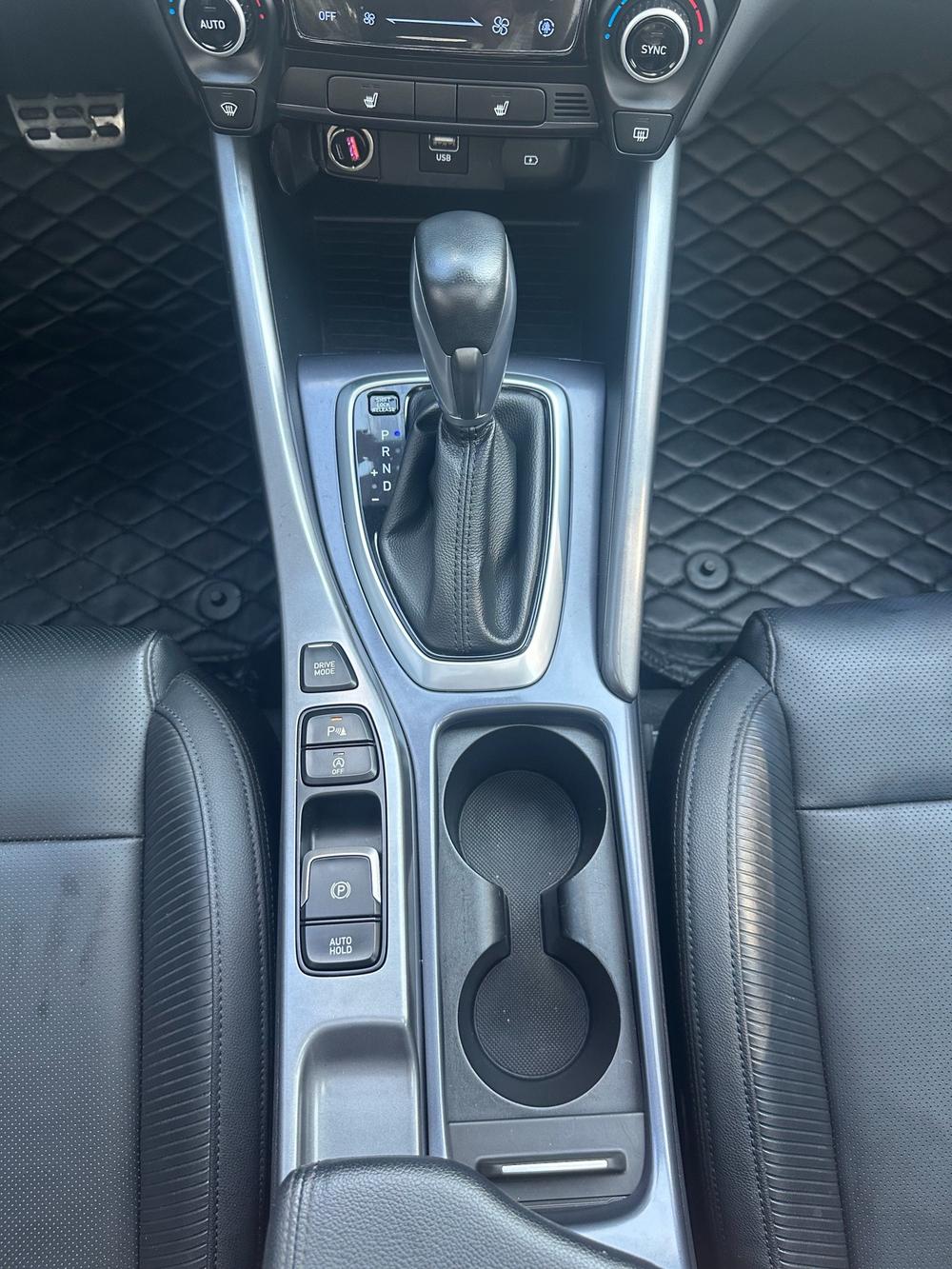 Hyundai Lafesta