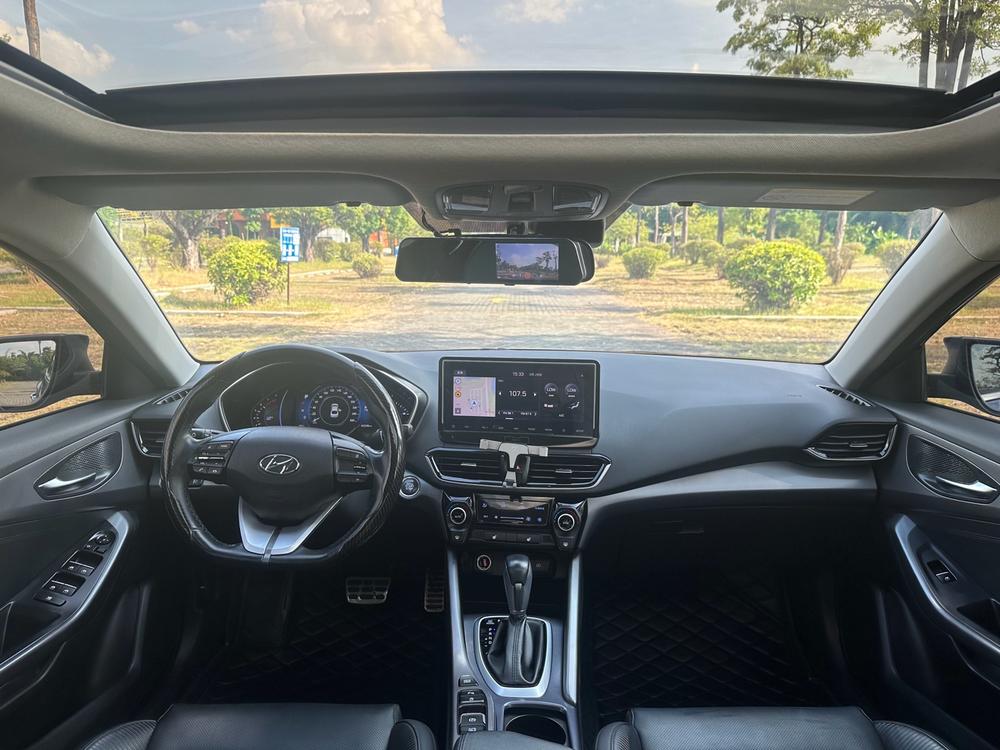 Hyundai Lafesta