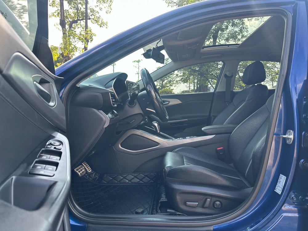 Hyundai Lafesta