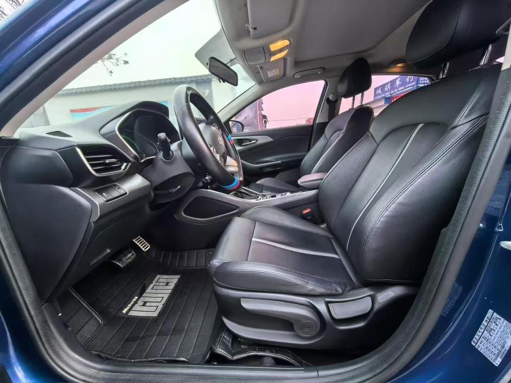 Hyundai Lafesta