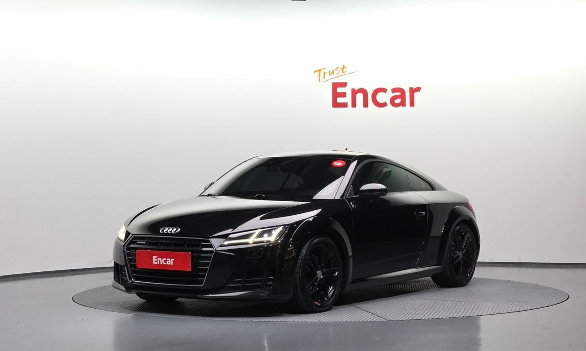 Audi TT