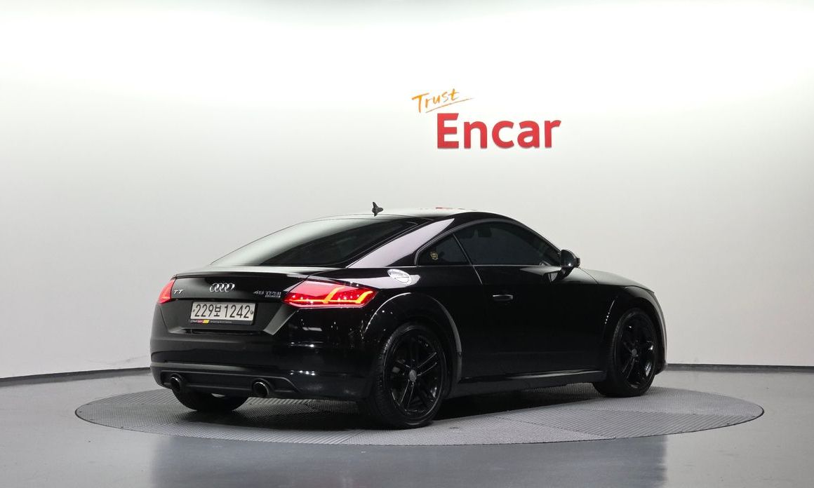 Audi TT