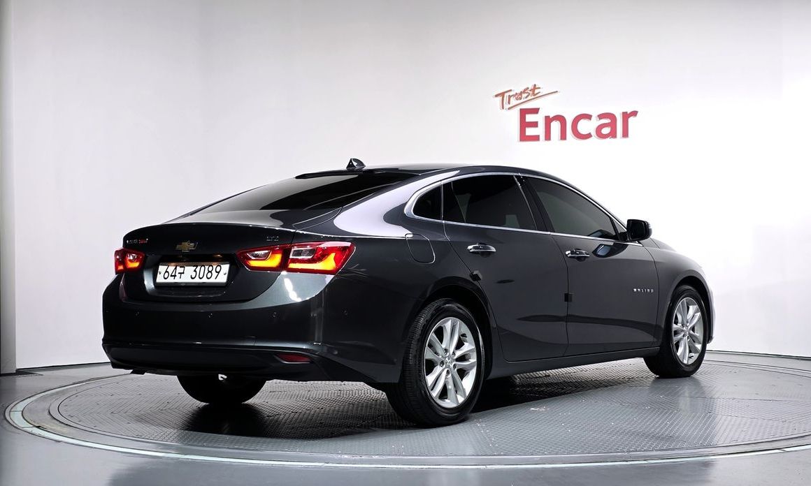 Chevrolet Malibu
