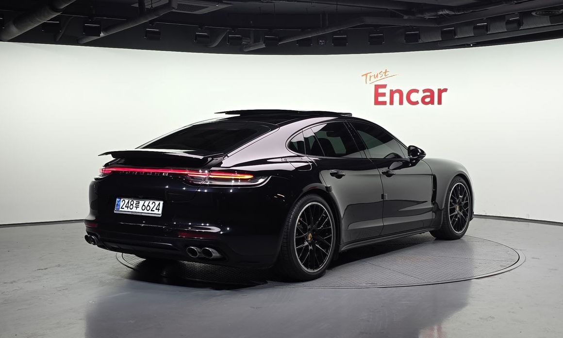 Porsche Panamera