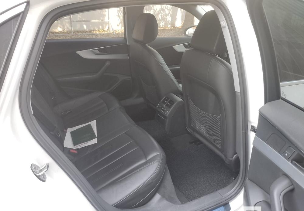 Audi Audi A4L
