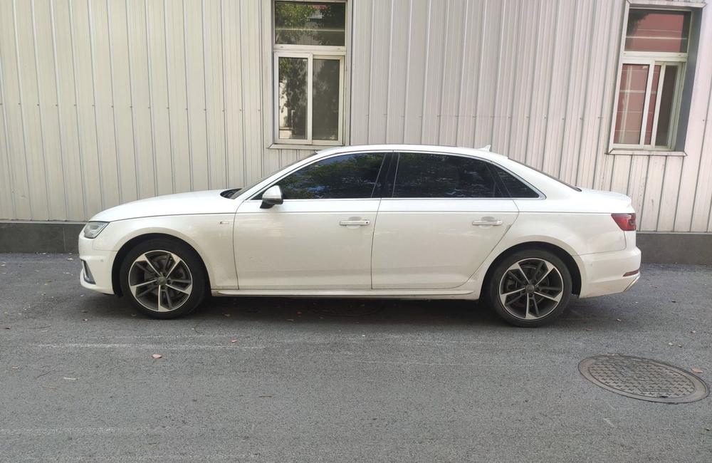 Audi Audi A4L