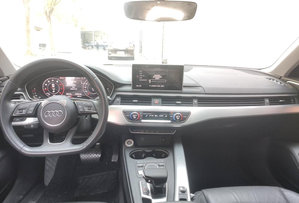Audi Audi A4L