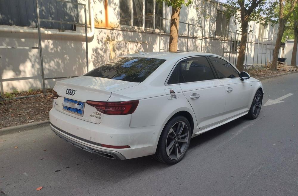 Audi Audi A4L