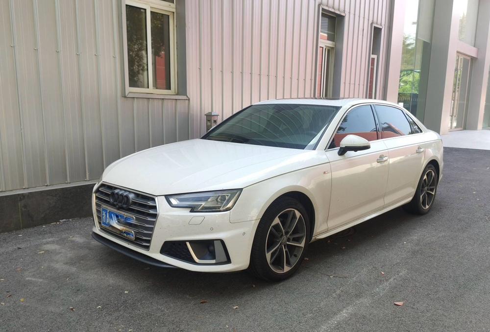 Audi Audi A4L