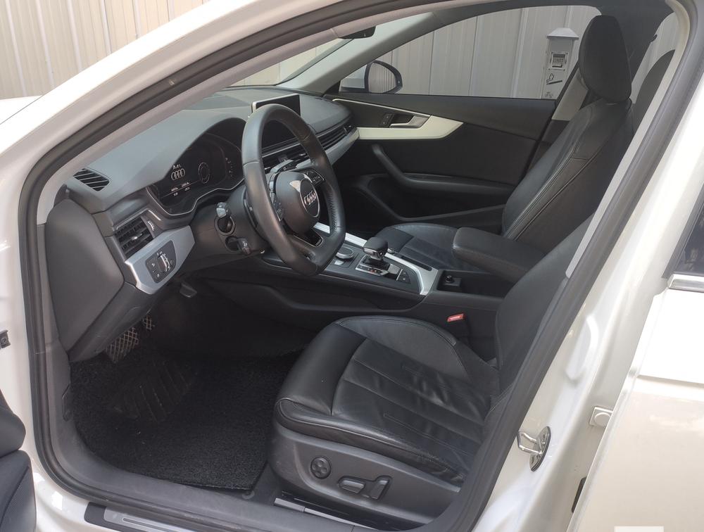 Audi Audi A4L