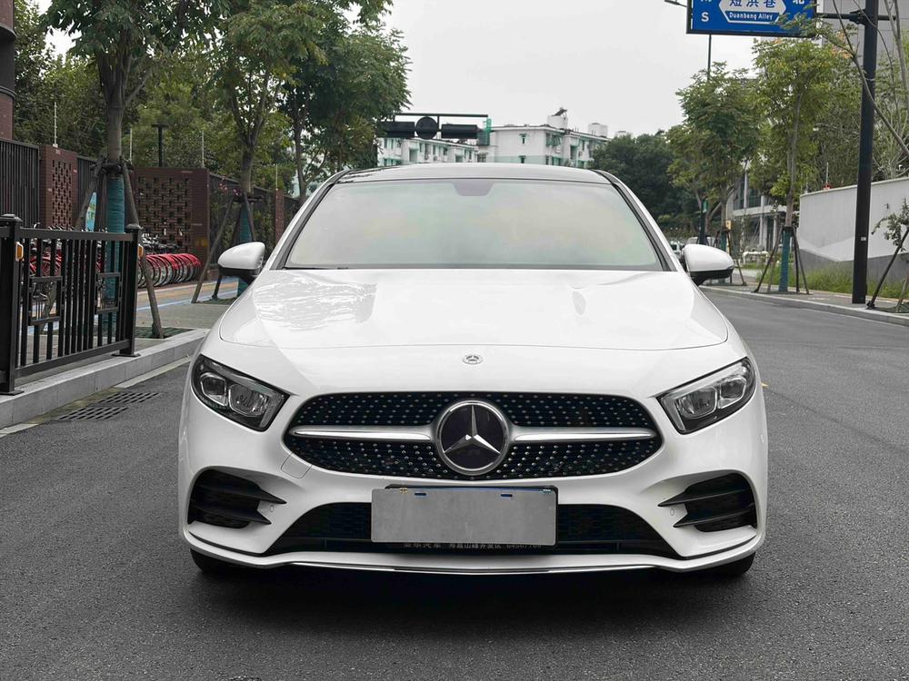 Mercedes-Benz Mercedes-Benz A-Class