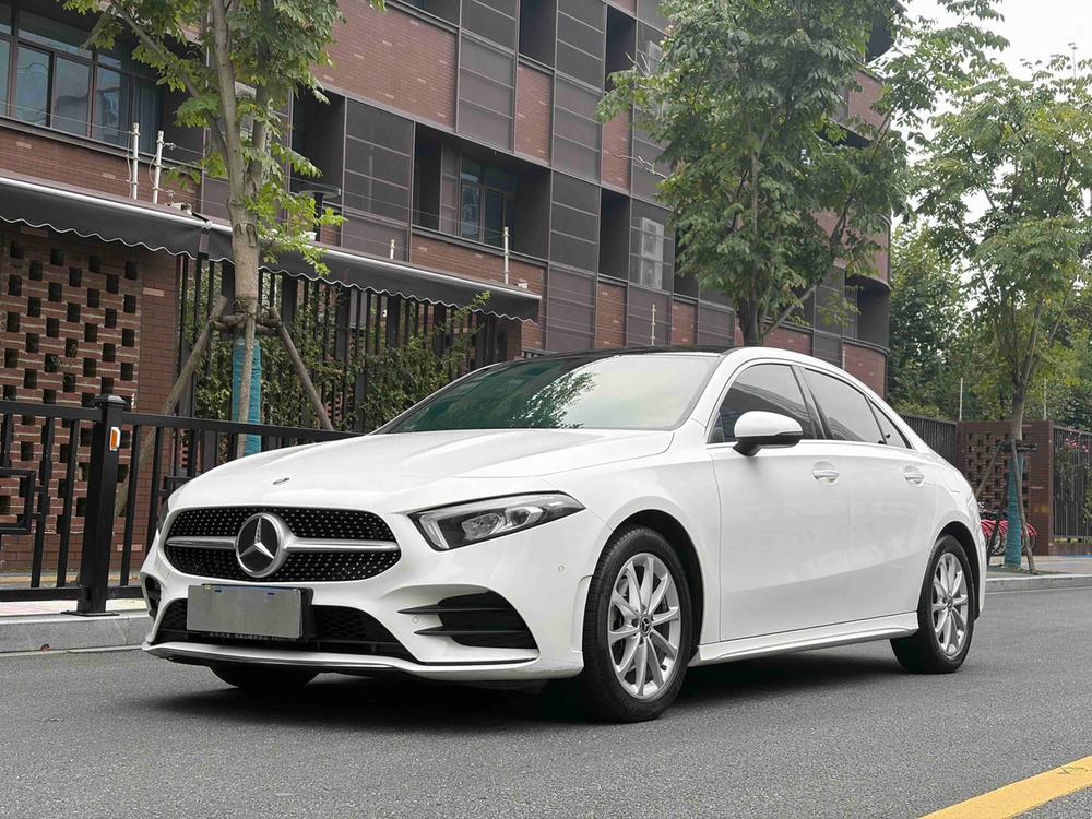 Mercedes-Benz Mercedes-Benz A-Class