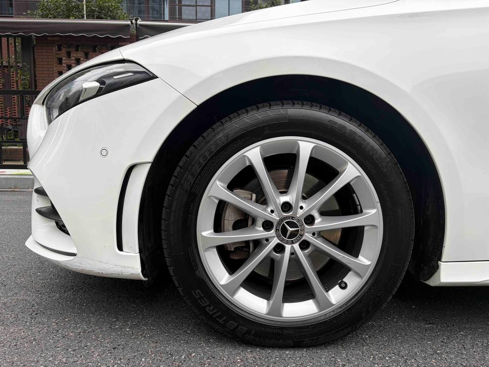 Mercedes-Benz Mercedes-Benz A-Class