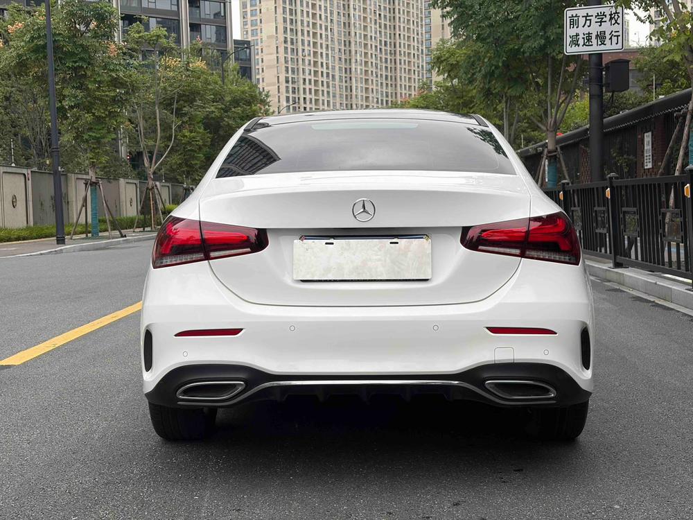 Mercedes-Benz Mercedes-Benz A-Class