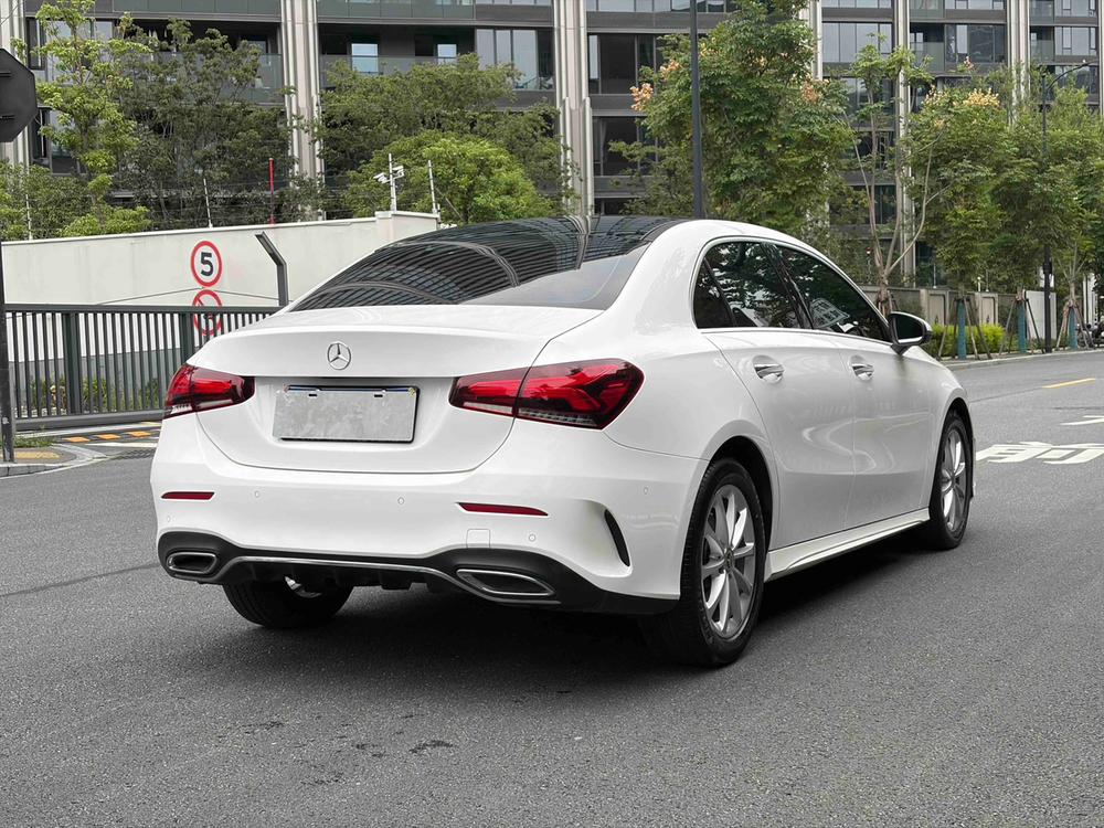 Mercedes-Benz Mercedes-Benz A-Class