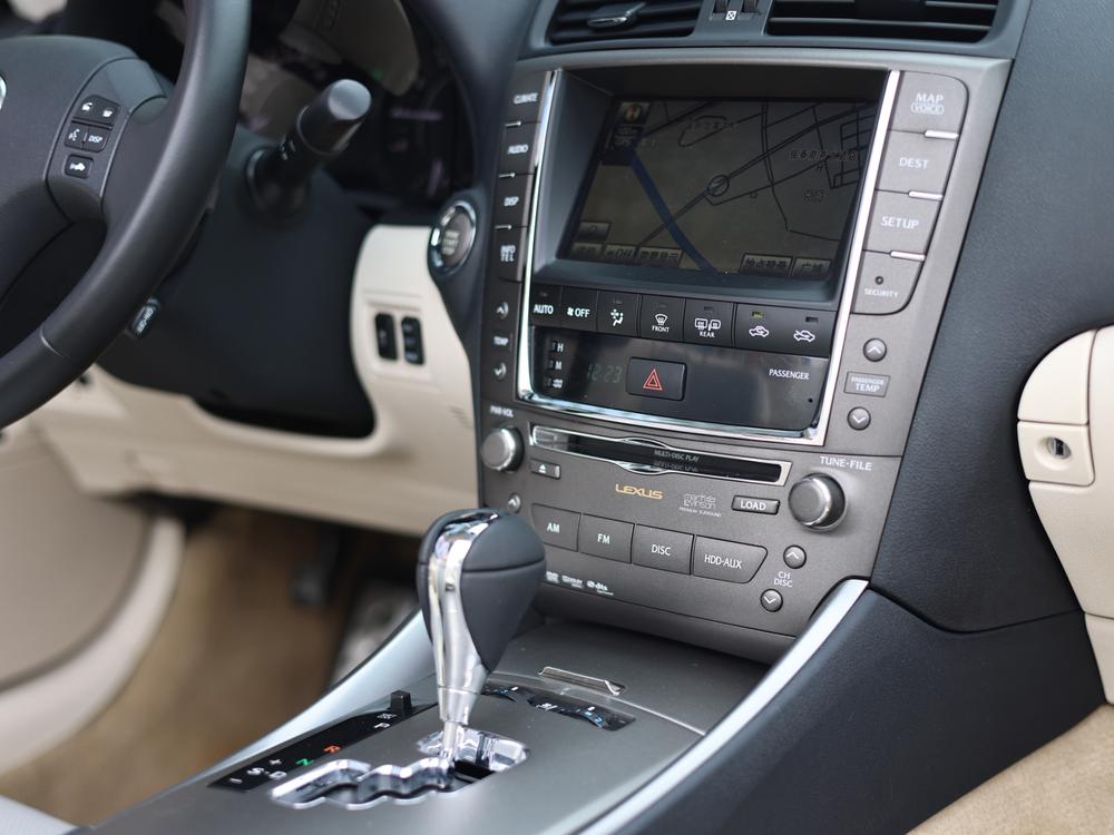 Lexus Lexus IS