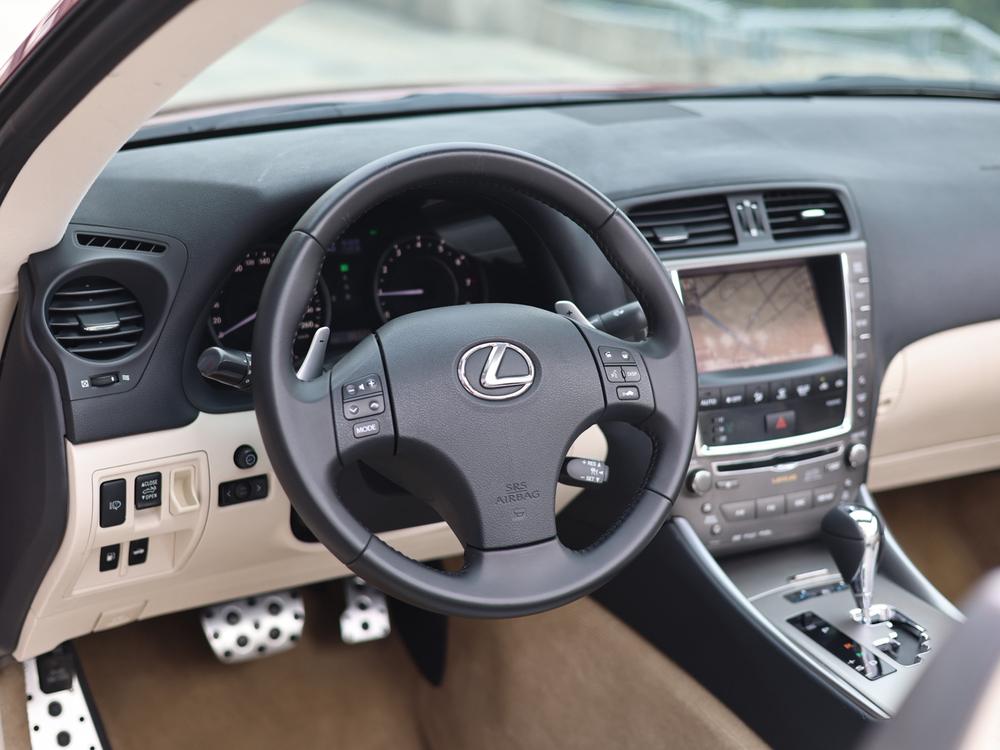 Lexus Lexus IS